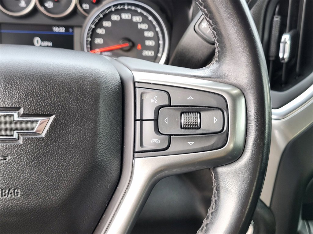 Used 2019 Chevrolet Silverado 1500 LT Trail Boss image 30