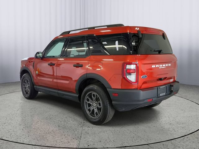 Certified 2023 Ford Bronco Sport Big Bend AWD/4WD image 3