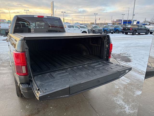 Certified 2019 Ford F150 Lariat w/ Equipment Group 502A Luxury image 25