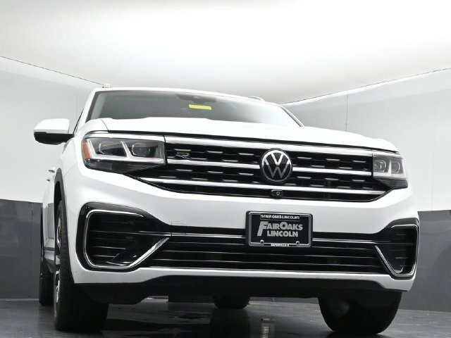Used 2023 Volkswagen Atlas SEL Premium AWD/4WD image 38