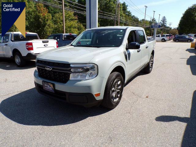 Certified 2024 Ford Maverick XLT