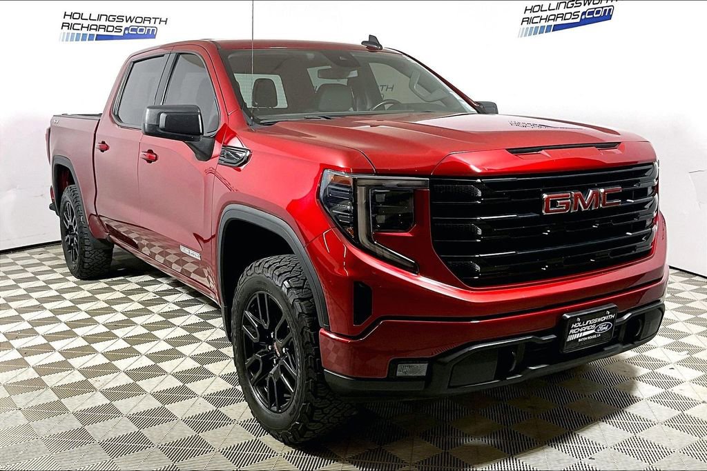 Used 2023 GMC Sierra 1500 Elevation AWD/4WD image 3