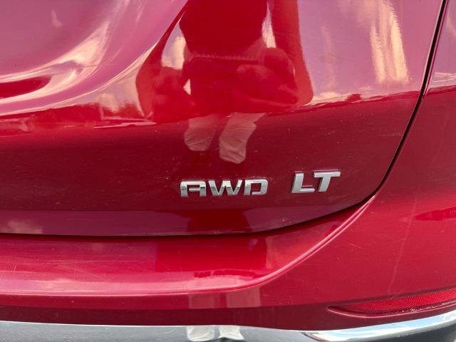 Used 2021 Chevrolet Equinox LT AWD/4WD image 12