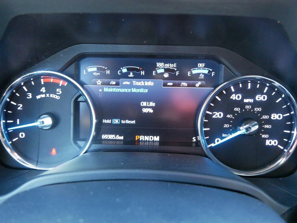 Certified 2022 Ford F250 Lariat w/ Chrome Package AWD/4WD image 25