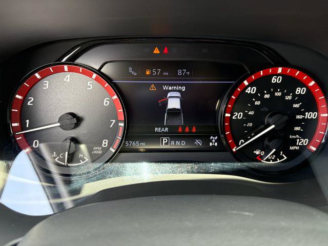 Used 2025 Nissan Frontier PRO-4X AWD/4WD image 36