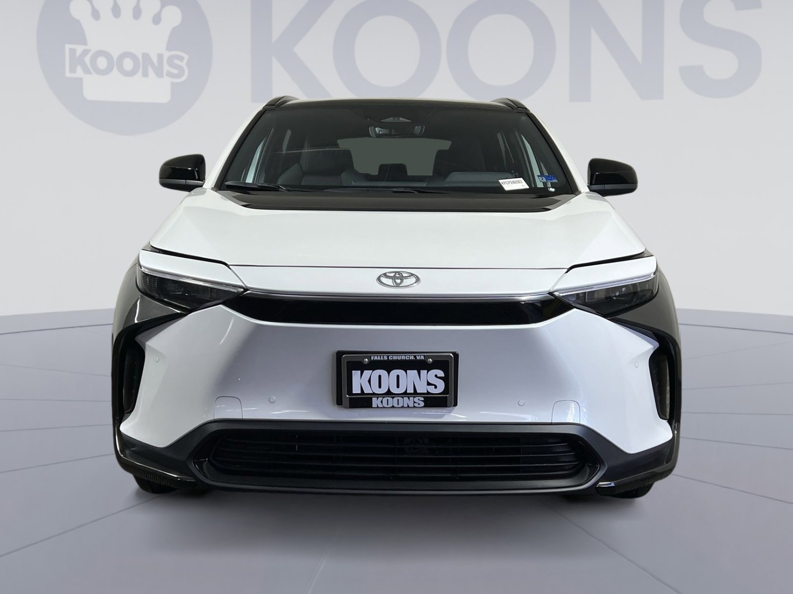 Used 2024 Toyota bZ4X XLE image 8