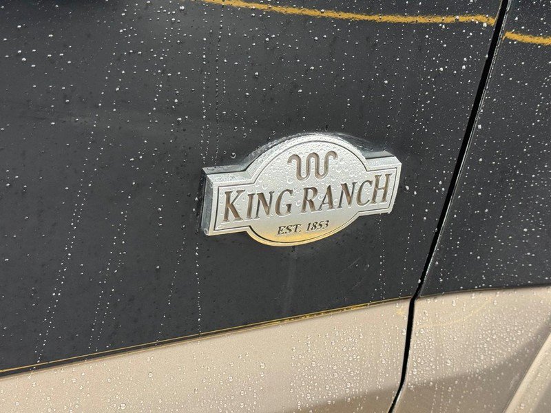 Certified 2018 Ford F150 King Ranch w/ Equipment Group 601A Luxury AWD/4WD image 13