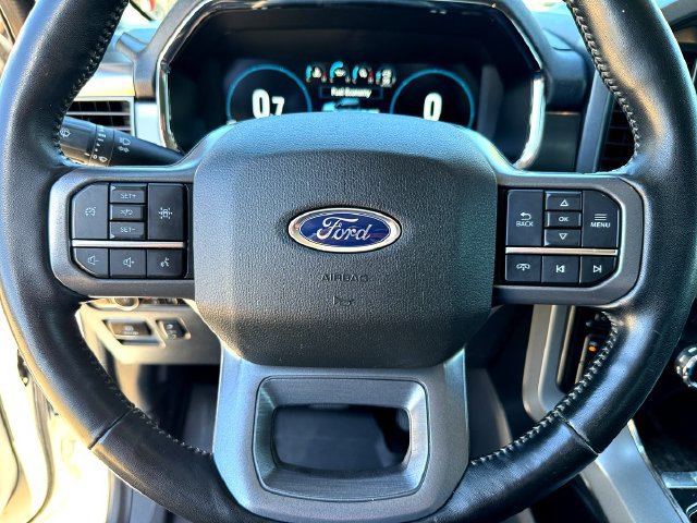 Certified 2023 Ford F150 Lariat w/ Trailer Tow Package AWD/4WD image 12