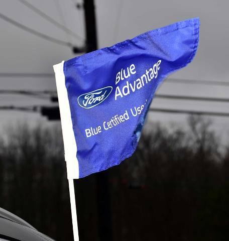 Certified 2022 Ford Edge SEL w/ Convenience Package AWD/4WD image 35