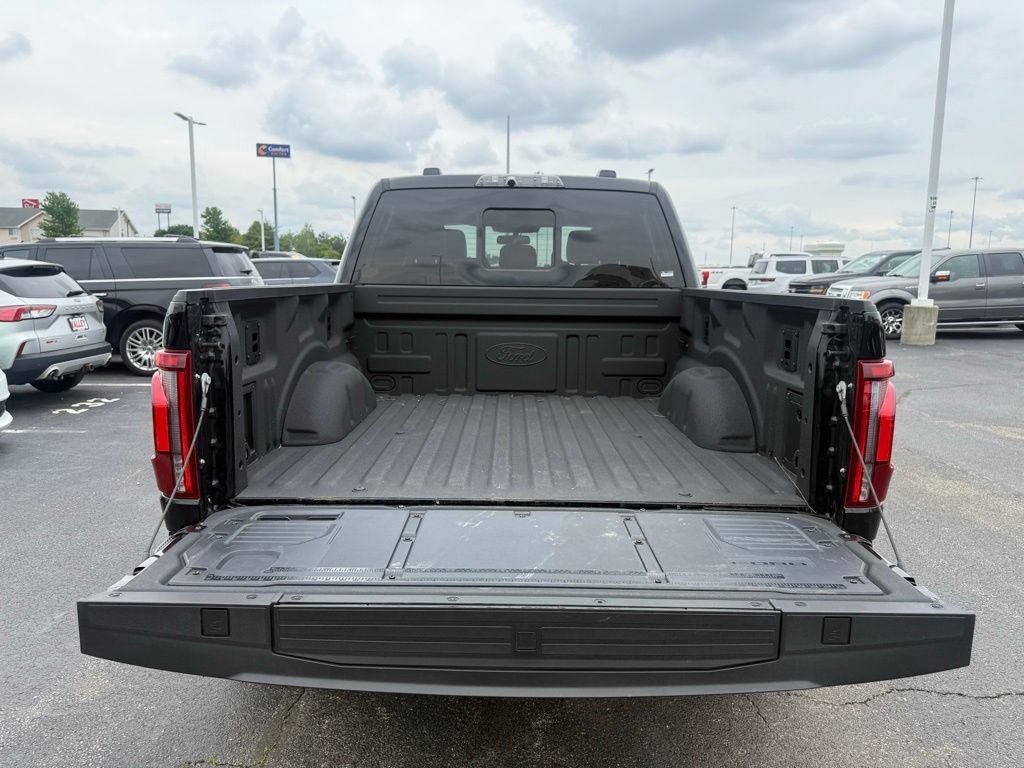 Certified 2025 Ford F150 Raptor w/ Equipment Group 803A Raptor R AWD/4WD image 55