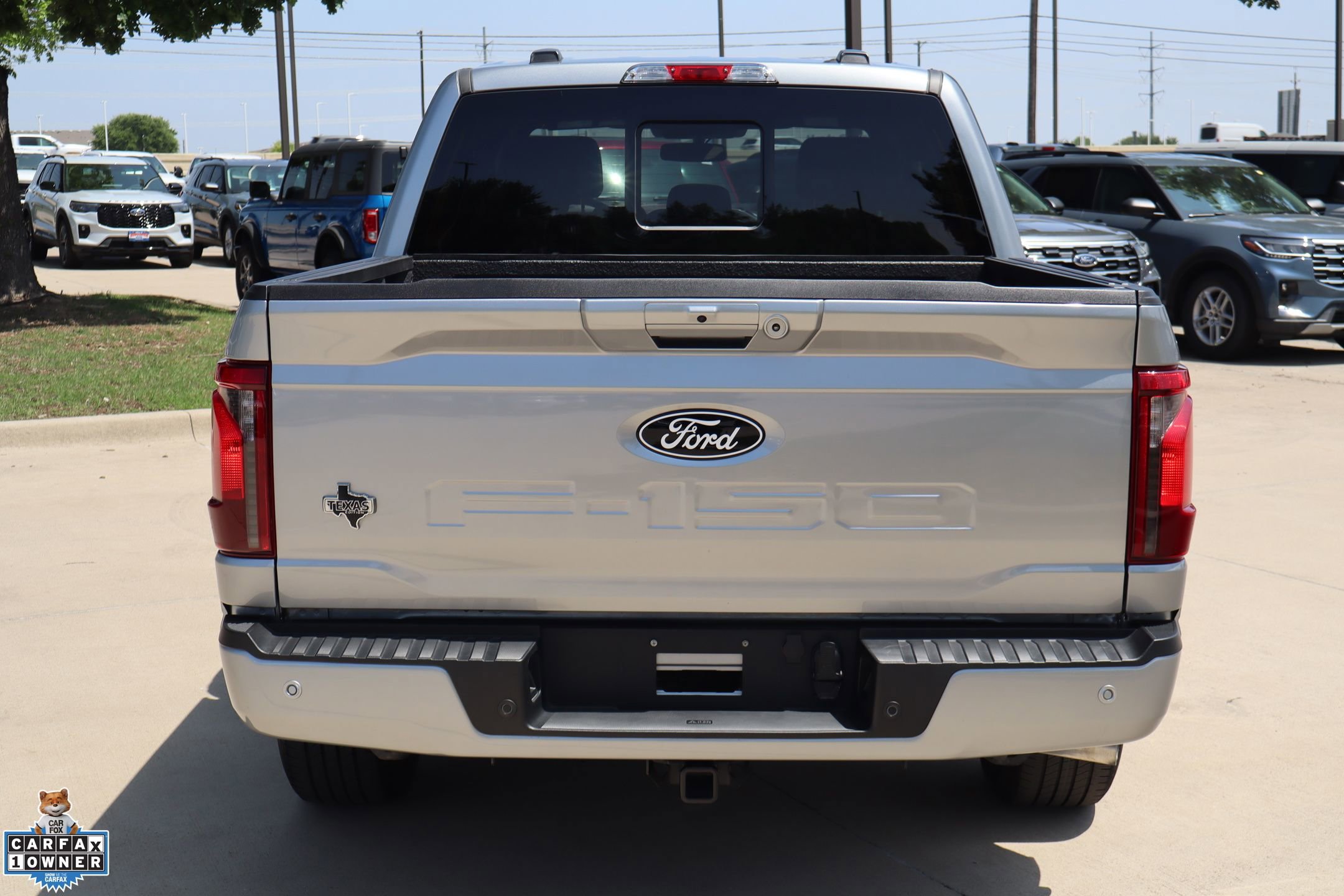 Certified 2025 Ford F150 XLT w/ Equipment Group 302A MID RWD image 6