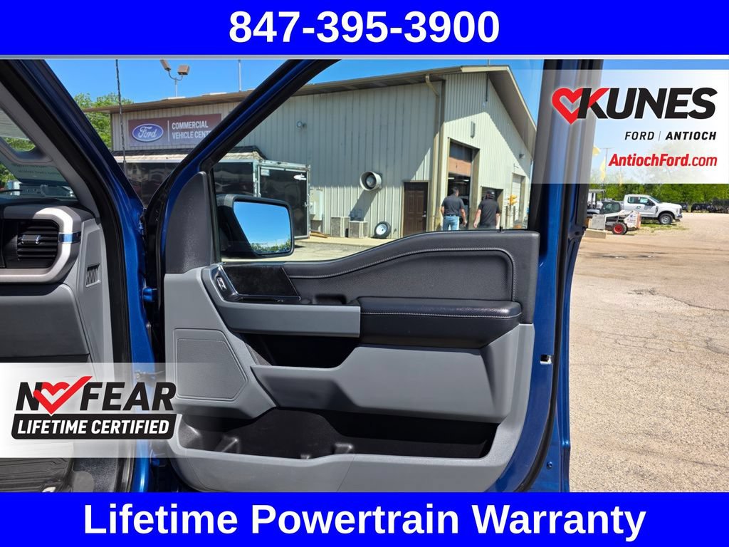Certified 2023 Ford F150 XLT w/ Equipment Group 301A Mid AWD/4WD image 39
