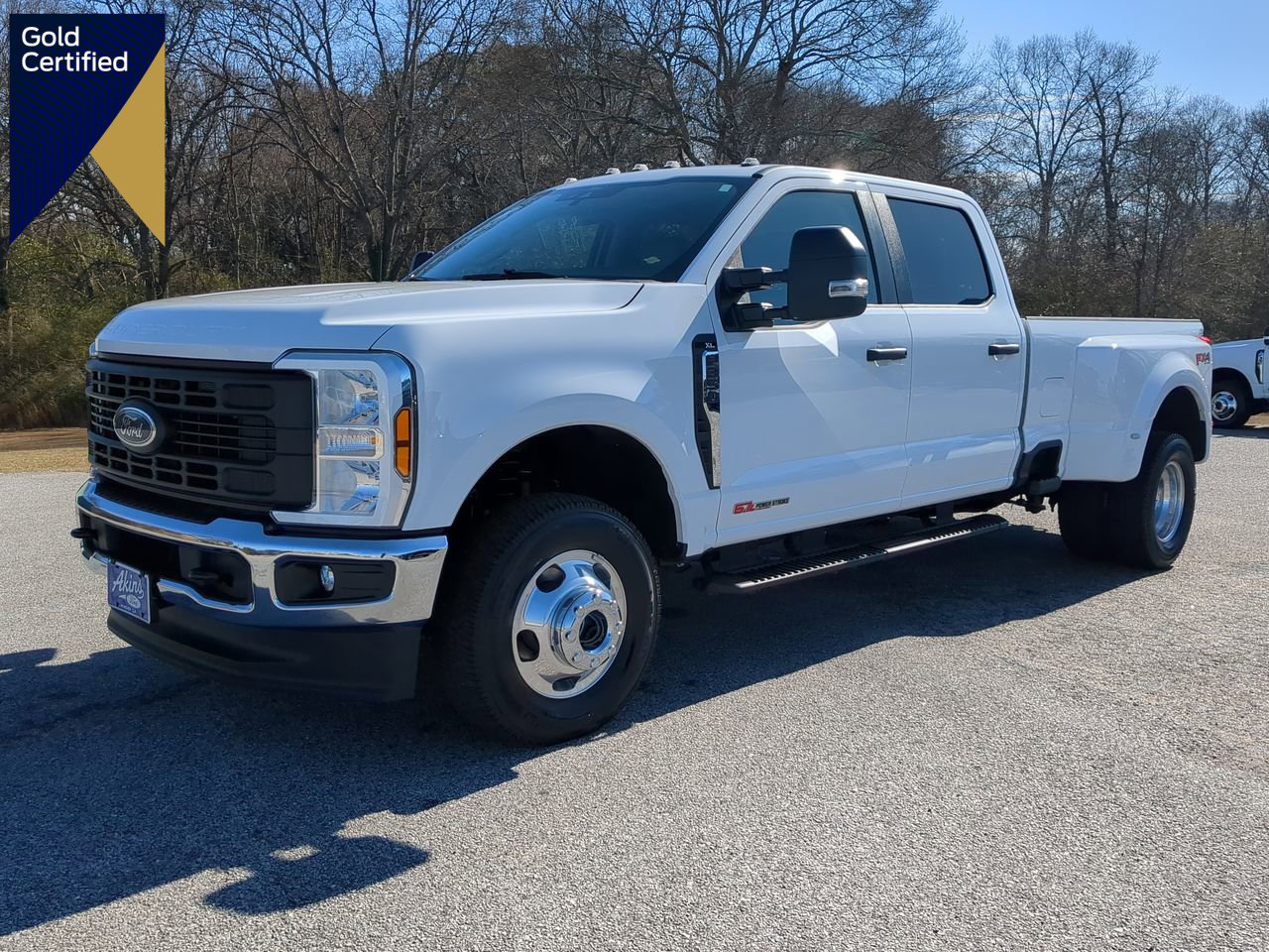 Certified 2024 Ford F350 XL w/ XL Driver Assist Package