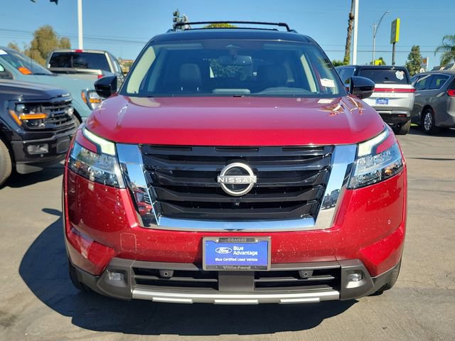 Used 2022 Nissan Pathfinder SL w/ SL Premium Package image 7