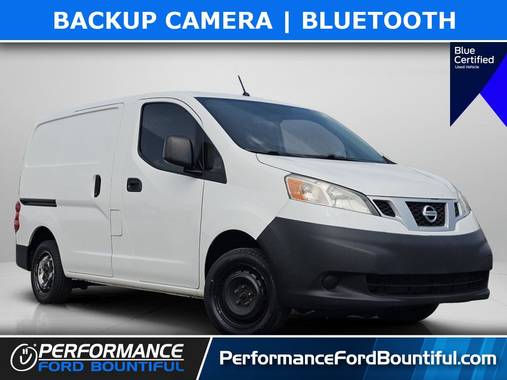 Used 2019 Nissan NV200 S w/ Cruise Control Package FWD image 1