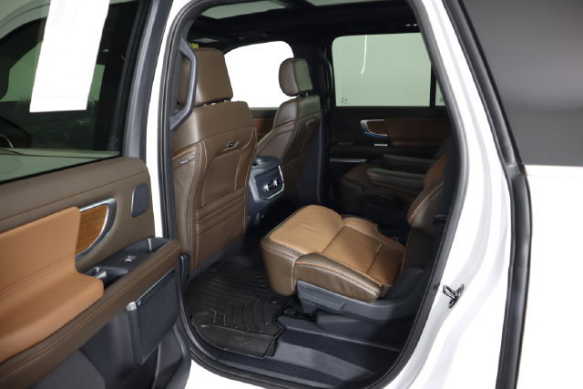 Certified 2025 Ford Expedition Max King Ranch AWD/4WD image 59