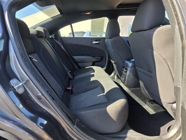 Used 2023 Dodge Charger SXT w/ Blacktop Package RWD image 29