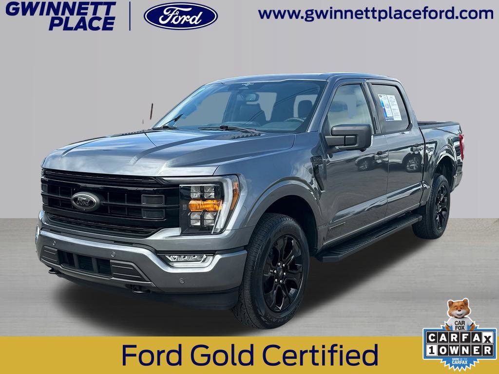 Certified 2023 Ford F150 XLT w/ Equipment Group 302A High