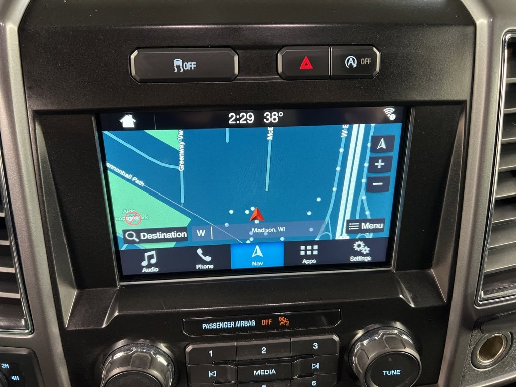 Certified 2017 Ford F150 XLT w/ Equipment Group 302A Luxury image 12