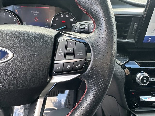 Certified 2022 Ford Explorer ST-Line w/ Class IV Trailer Tow Package image 30