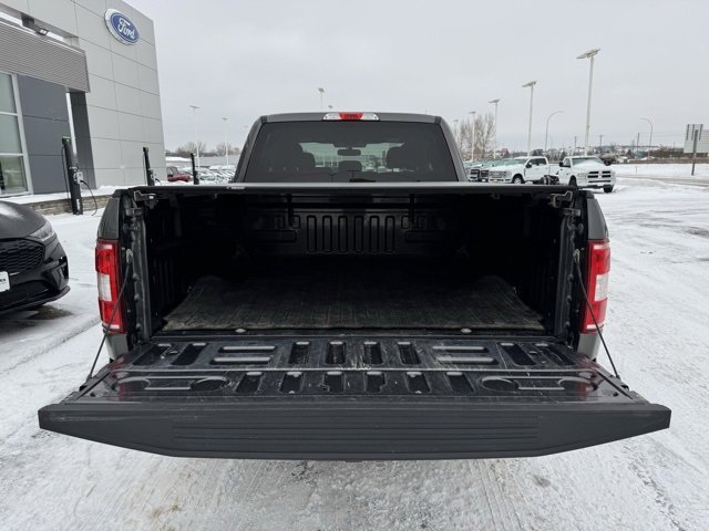 Certified 2018 Ford F150 XLT w/ Equipment Group 301A Mid image 38