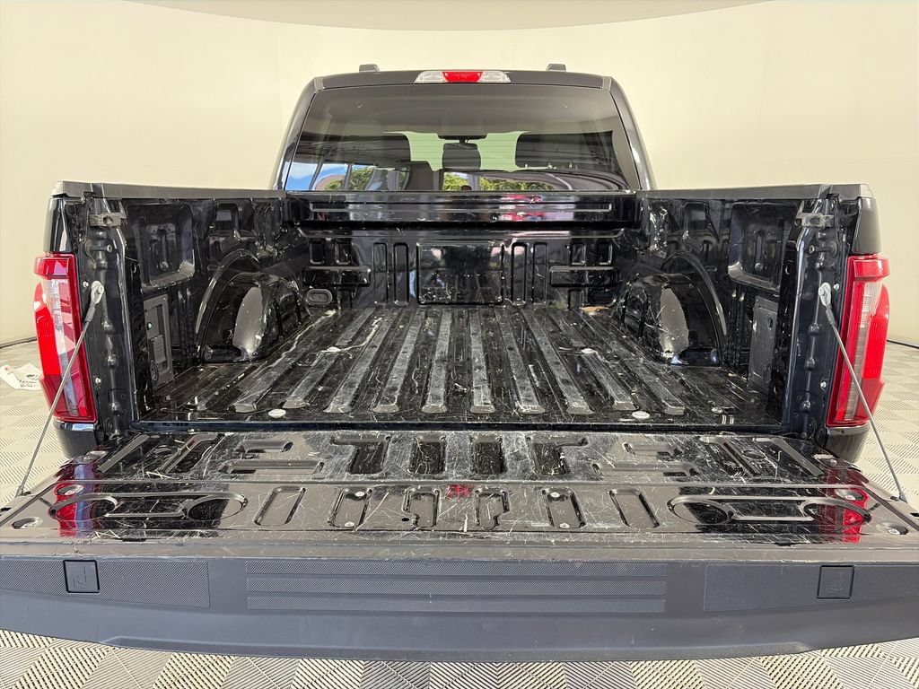 Certified 2024 Ford F150 XLT w/ Mobile Office Package AWD/4WD image 28