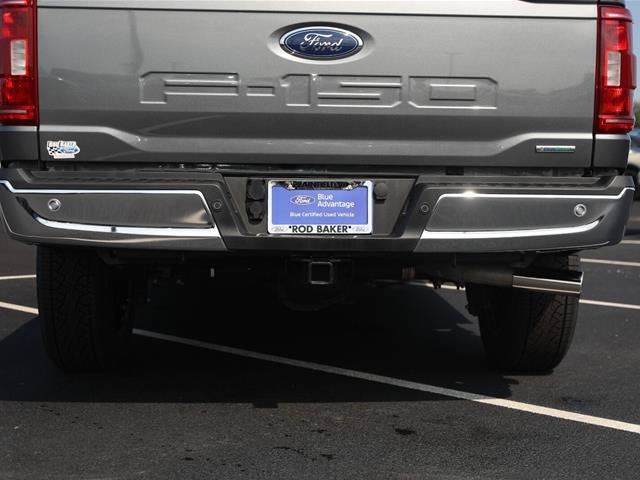 Certified 2022 Ford F150 XLT w/ Equipment Group 302A High AWD/4WD image 13