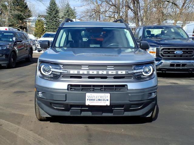 Certified 2022 Ford Bronco Sport Big Bend w/ Convenience Package image 7