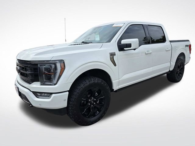 Certified 2023 Ford F150 Platinum w/ Equipment Group 701A High AWD/4WD image 9