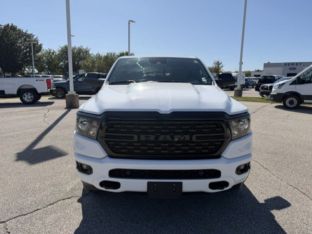 Used 2023 RAM 1500 Big Horn AWD/4WD image 2