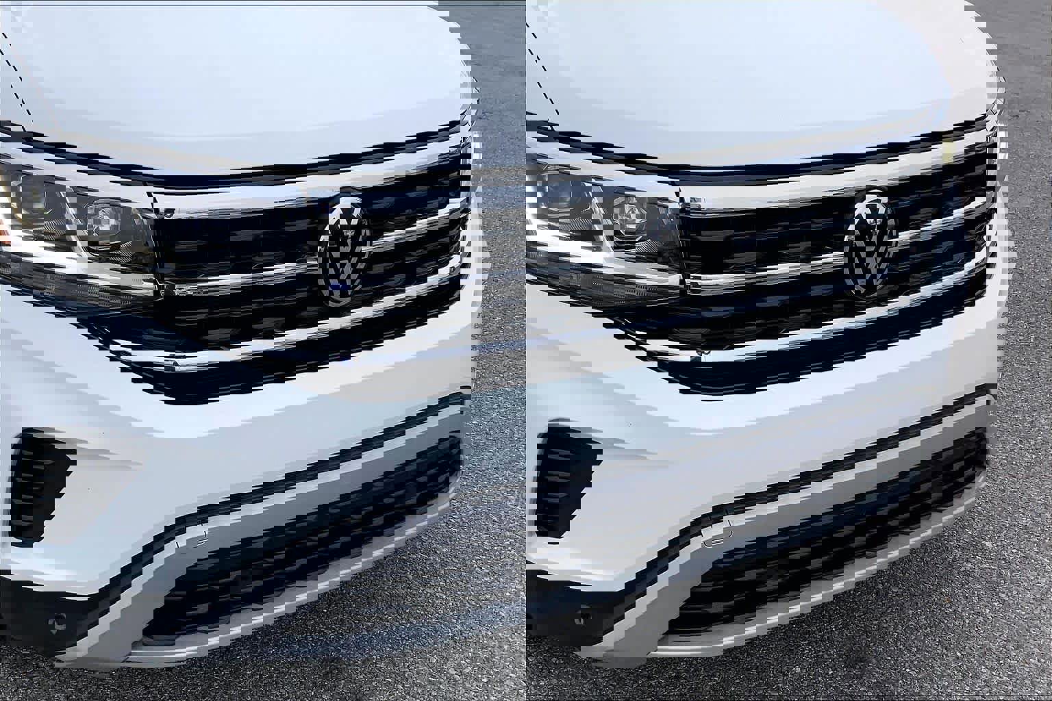 Used 2023 Volkswagen Atlas SE w/ Black Wheel Package image 29