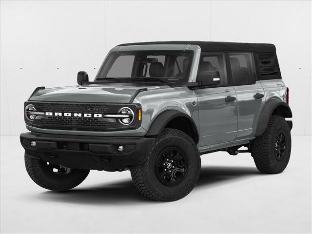 Certified 2023 Ford Bronco Wildtrak AWD/4WD image 1
