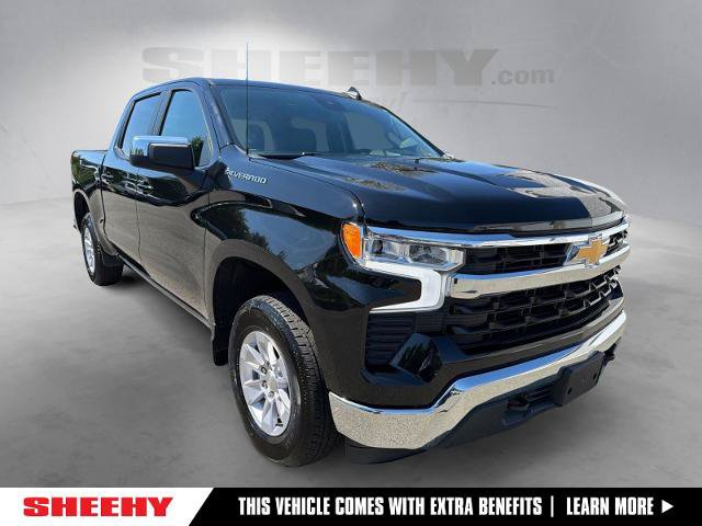 Used 2026 Chevrolet Silverado 1500 LT AWD/4WD image 1