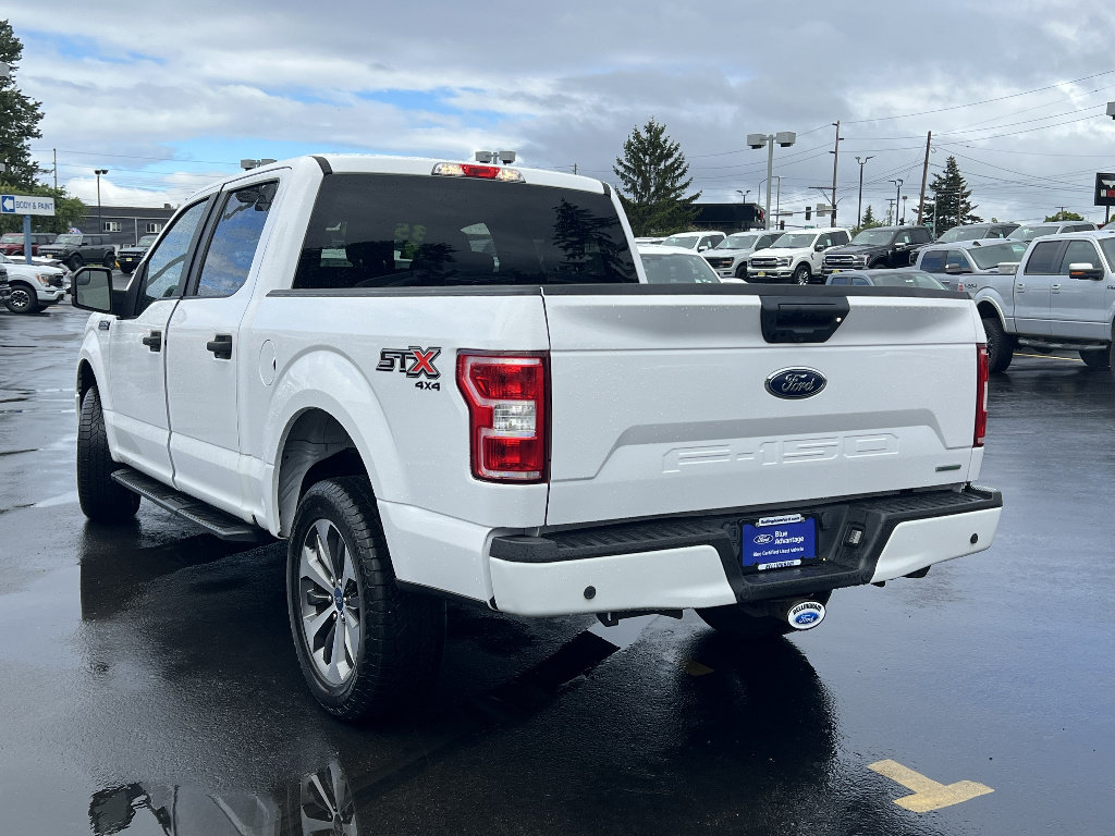 Certified 2019 Ford F150 XL w/ Equipment Group 101A Mid AWD/4WD image 10