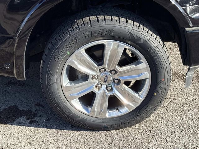 Certified 2020 Ford F150 Platinum w/ Equipment Group 701A Luxury image 9
