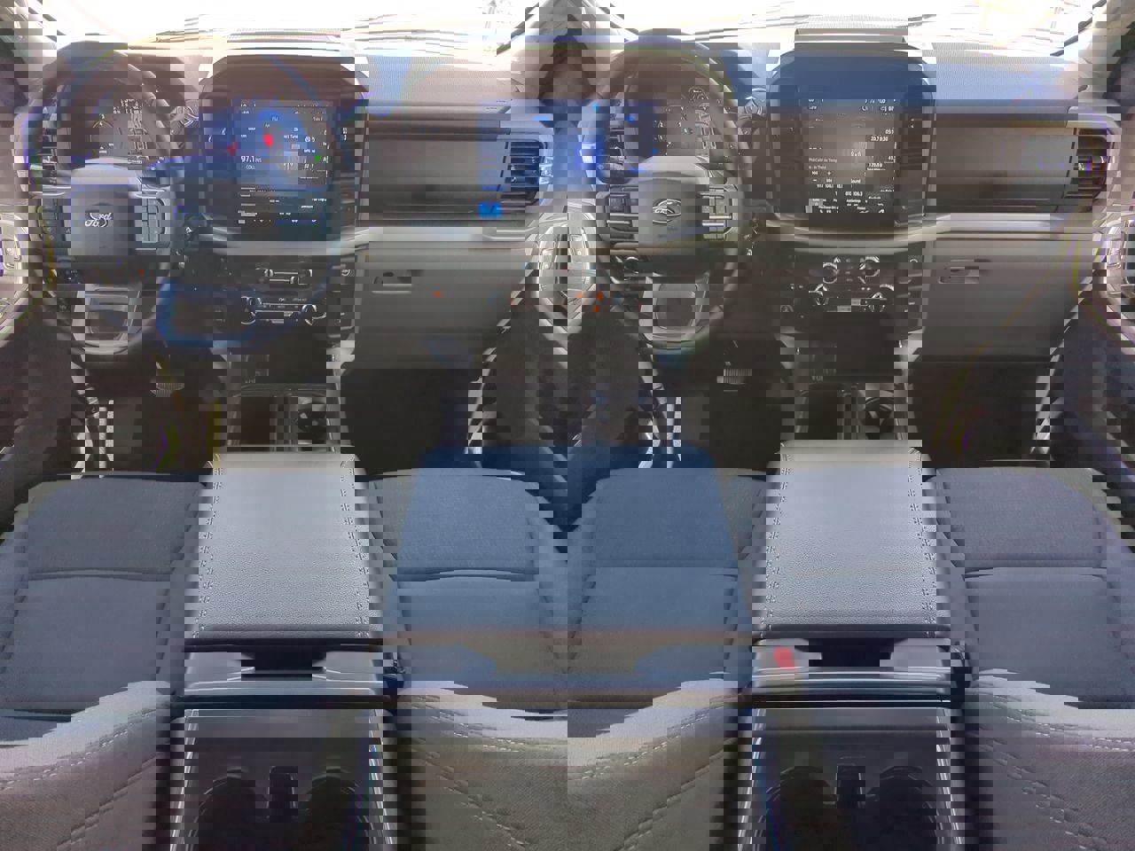 Certified 2025 Ford F150 XLT w/ Equipment Group 301A Standard image 13