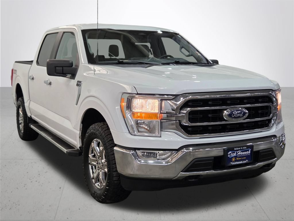 Certified 2023 Ford F150 XLT w/ XTR Package AWD/4WD image 9