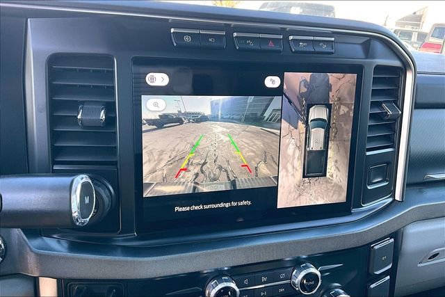 Certified 2024 Ford F250 Limited w/ FX4 Off-Road Package image 7