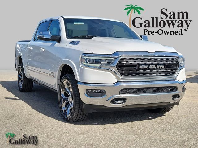 Used 2023 RAM 1500 Limited image 5