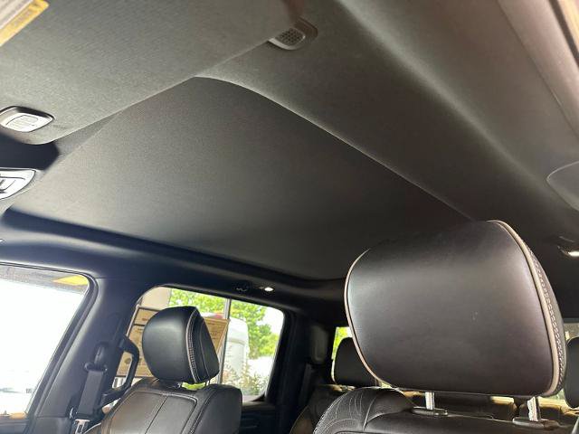 Used 2022 RAM 1500 Limited w/ Night Edition AWD/4WD image 22
