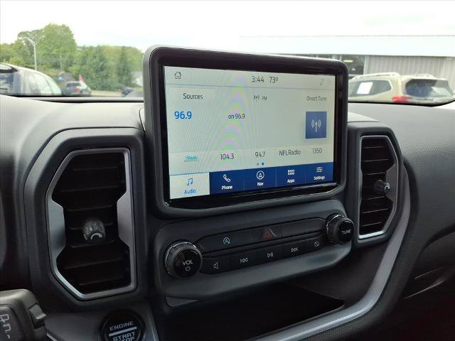 Certified 2022 Ford Bronco Sport Big Bend w/ Convenience Package AWD/4WD image 14