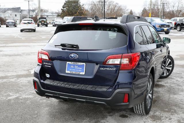 Used 2018 Subaru Outback 2.5i Limited image 8
