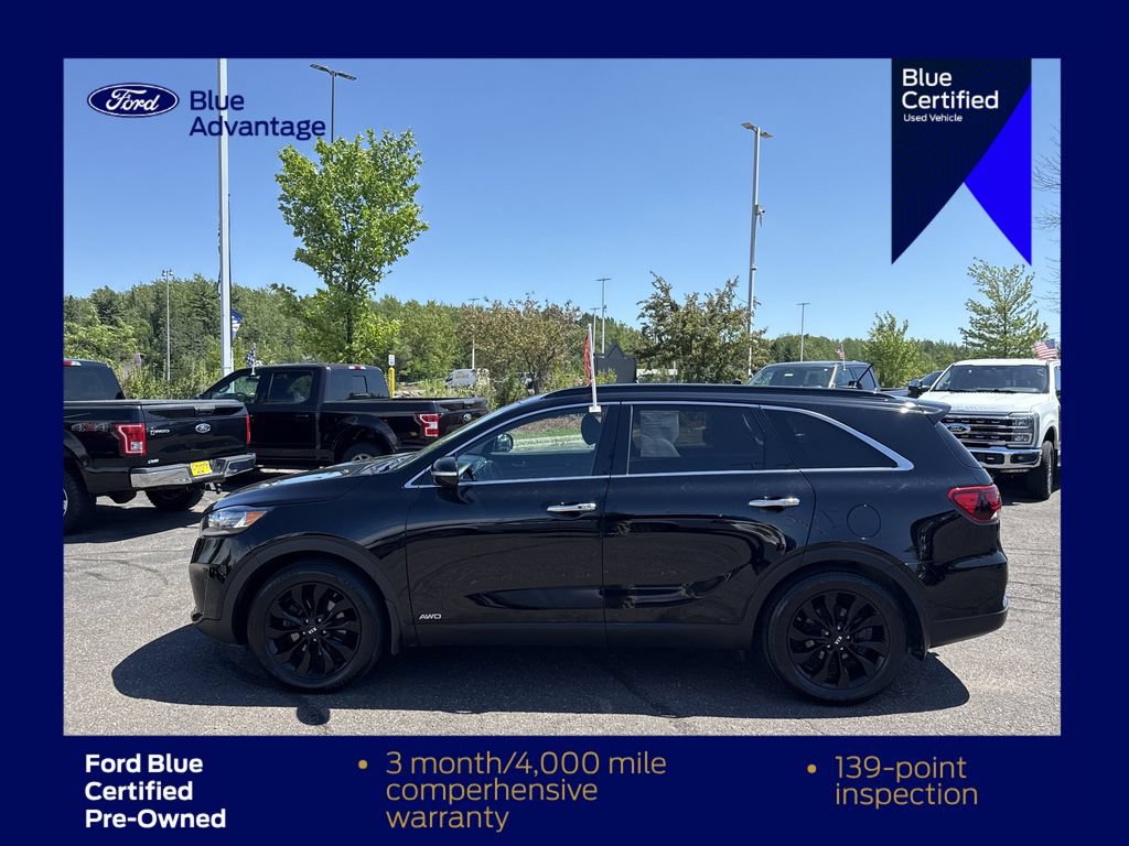 Used 2020 Kia Sorento S AWD/4WD image 9