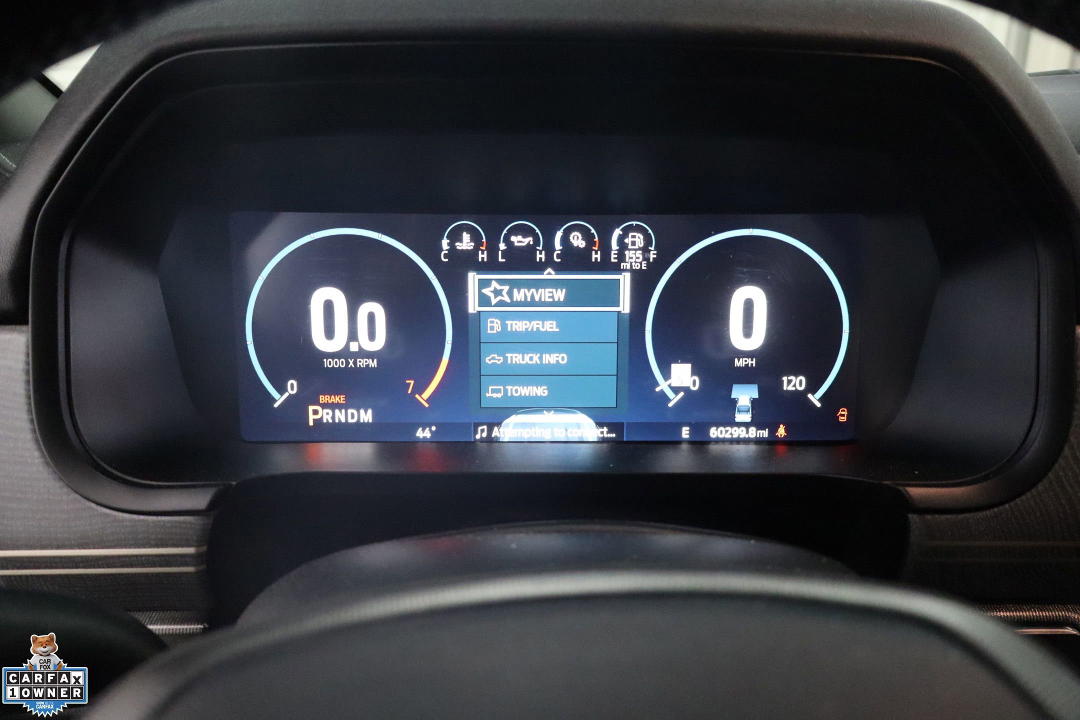 Certified 2023 Ford F150 Platinum w/ Equipment Group 701A High image 22