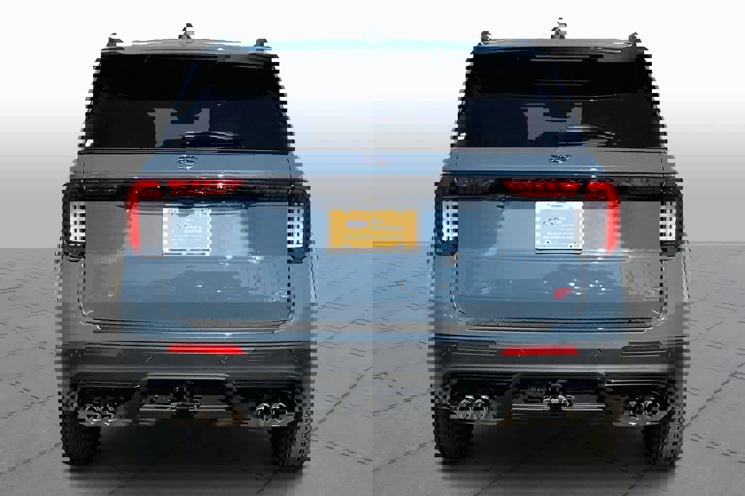 Certified 2025 Ford Explorer ST w/ Sun And Sound Package video 2