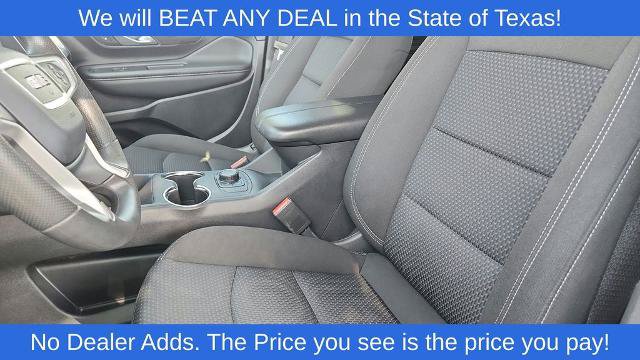 Used 2024 GMC Terrain SLE FWD image 12