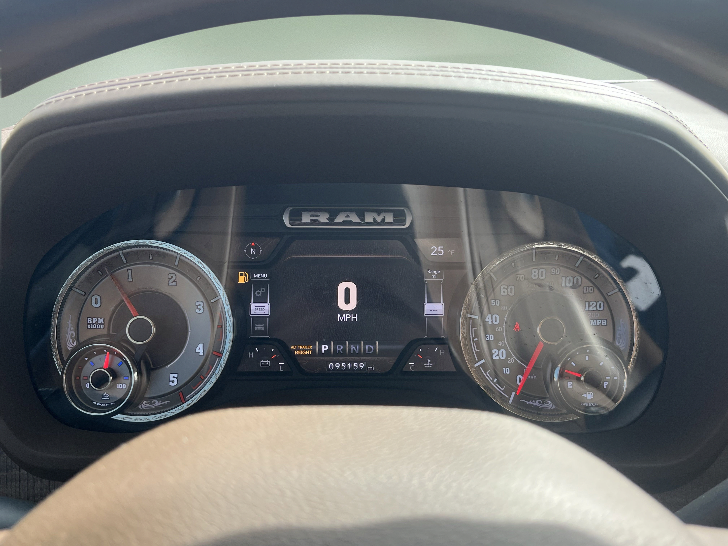 Used 2022 RAM 2500 Limited AWD/4WD image 25