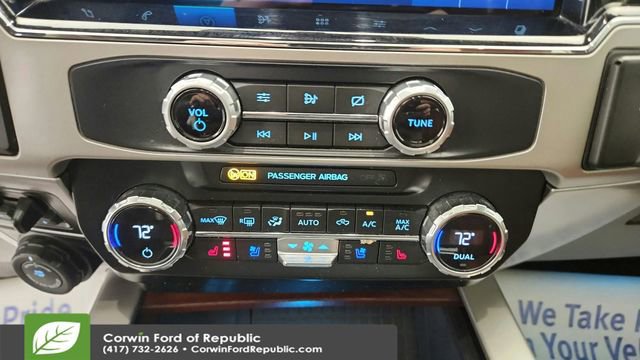 Certified 2022 Ford F250 King Ranch w/ Chrome Package image 20