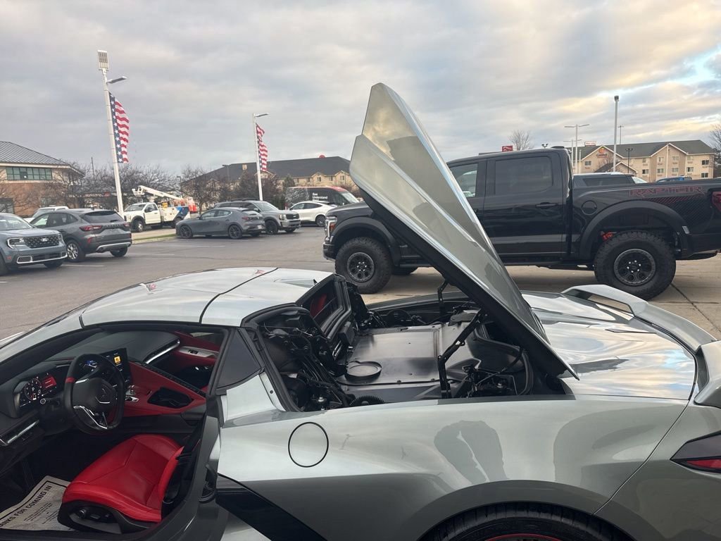 Used 2023 Chevrolet Corvette Stingray Preferred Conv w/ Z51 Performance Package image 49