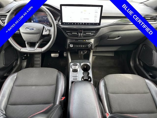Certified 2024 Ford Escape ST-Line w/ Tech Pack #1 AWD/4WD image 8